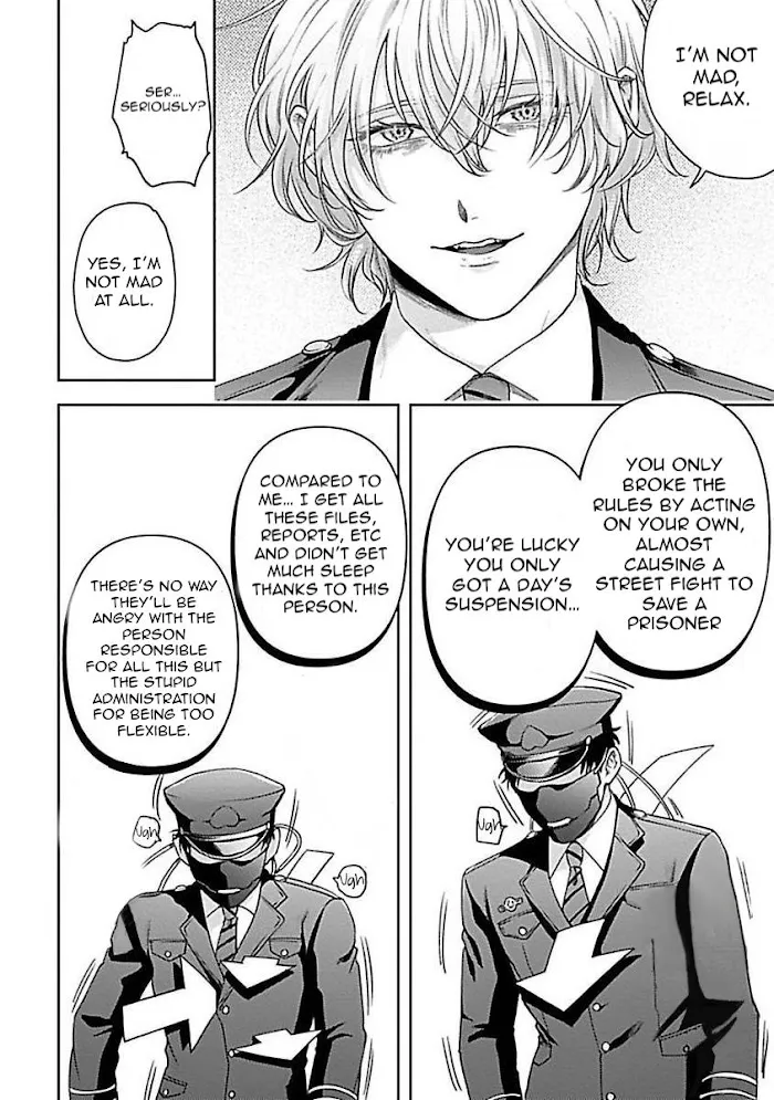 Haga-Kun Wa Kamaretai - Chapter 5.2 Page 2