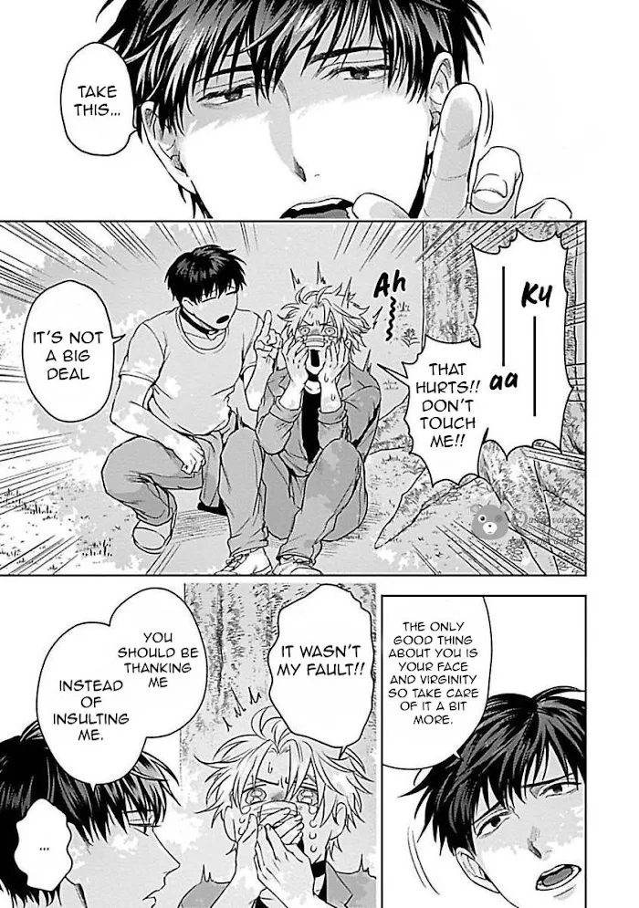 Haga-Kun Wa Kamaretai - Chapter 5.2 Page 5
