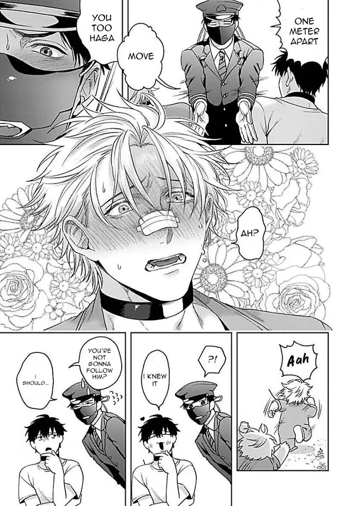 Haga-Kun Wa Kamaretai - Chapter 5.2 Page 9