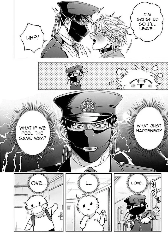 Haga-Kun Wa Kamaretai - Chapter 5.2 Page 16