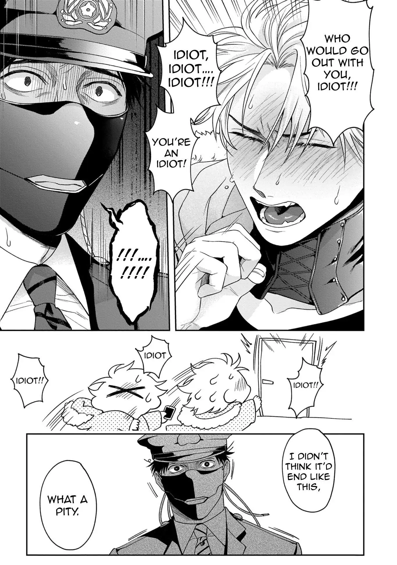 Haga-Kun Wa Kamaretai - Chapter 5 Page 6