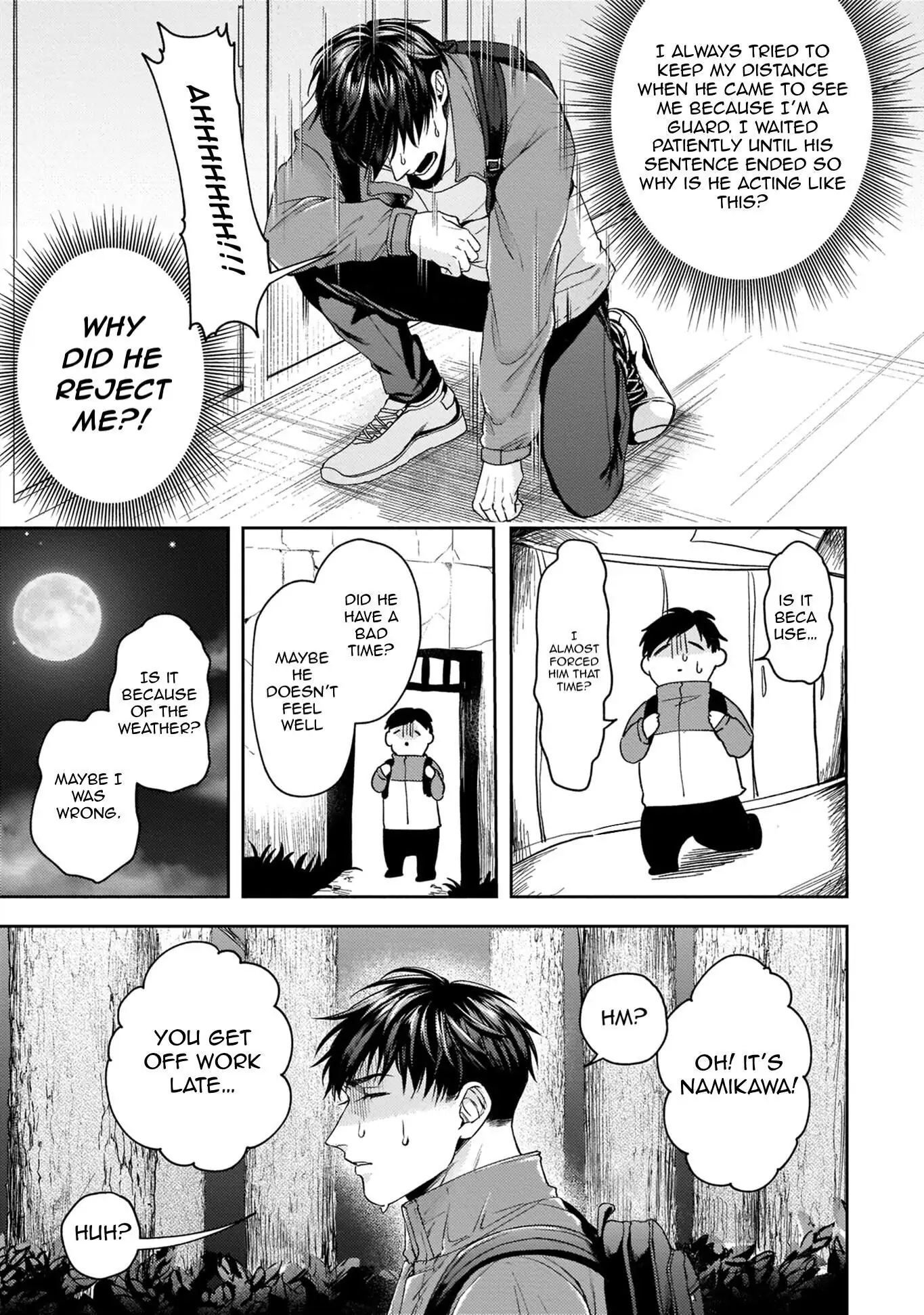 Haga-Kun Wa Kamaretai - Chapter 5 Page 8