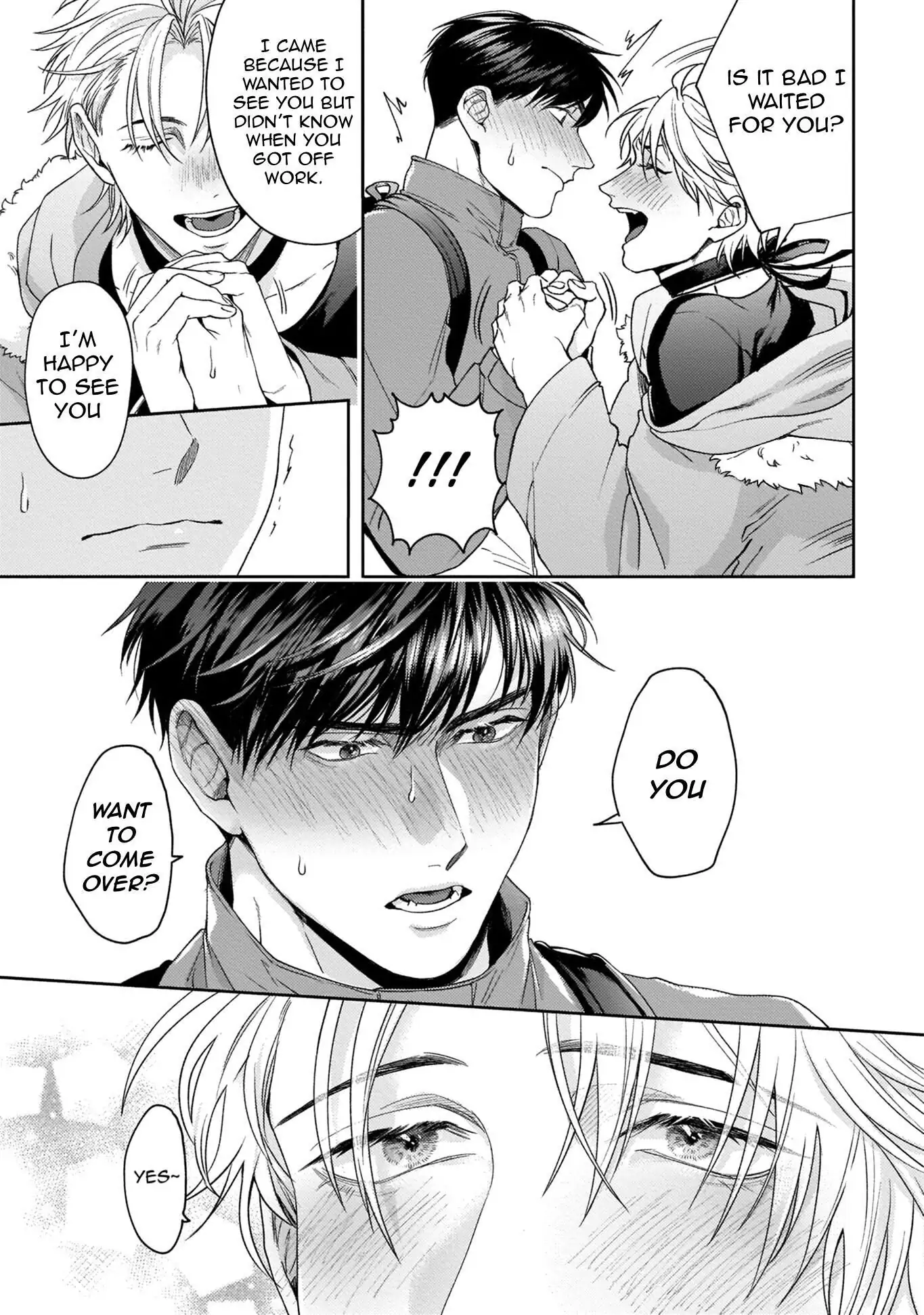 Haga-Kun Wa Kamaretai - Chapter 5 Page 10