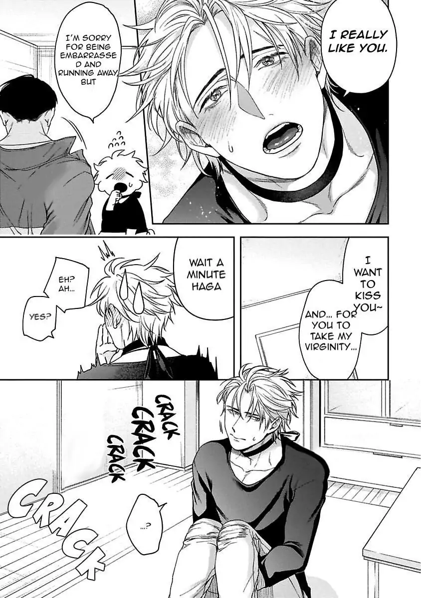 Haga-Kun Wa Kamaretai - Chapter 5 Page 14