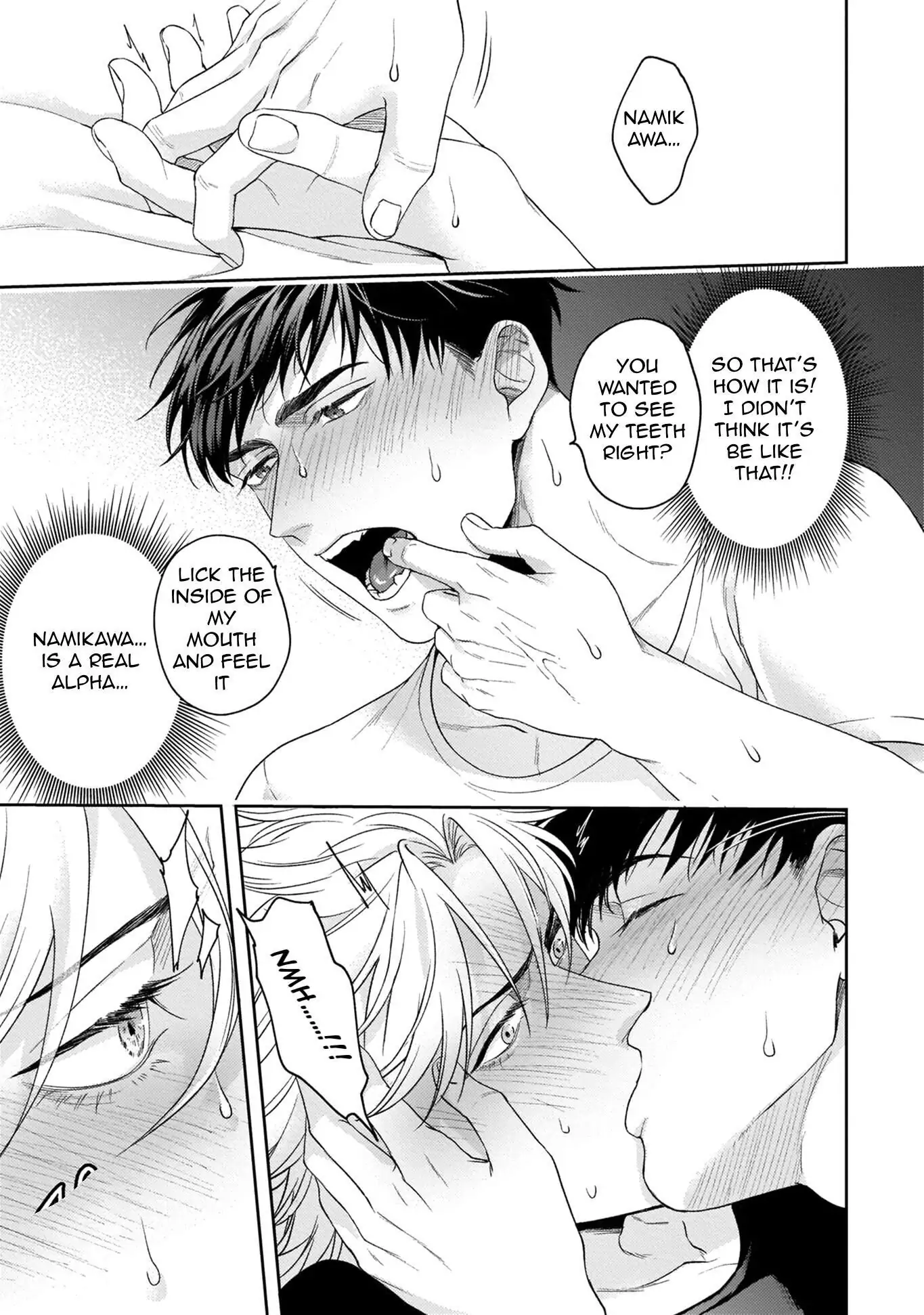 Haga-Kun Wa Kamaretai - Chapter 5 Page 18
