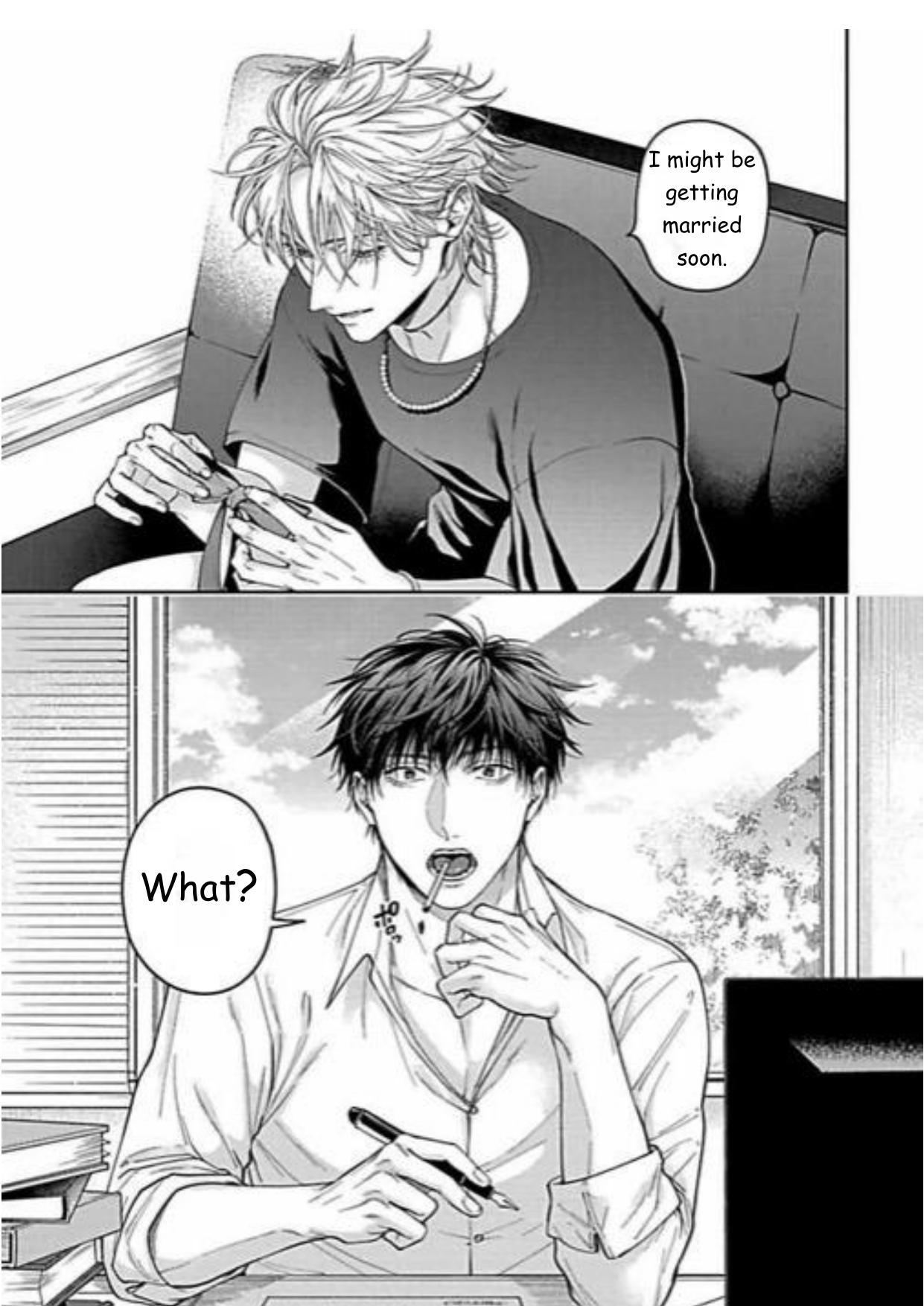 Haga-Kun Wa Kamaretai - Chapter 7 Page 3