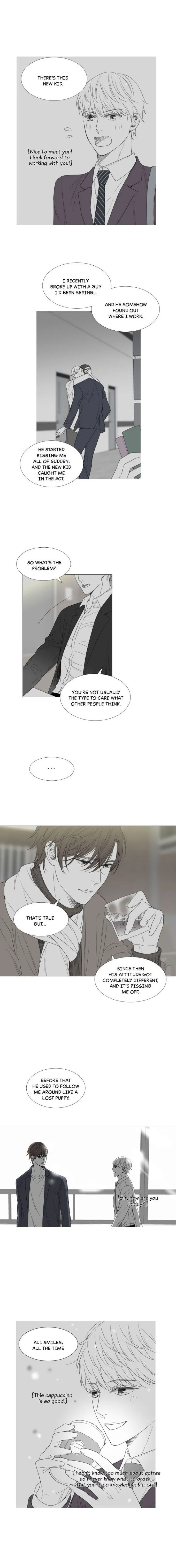 Wish Me Love - Chapter 0 Page 2