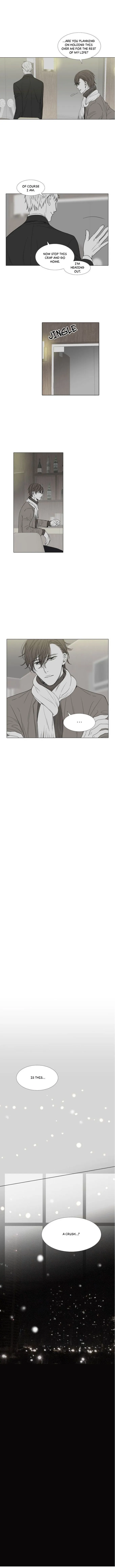 Wish Me Love - Chapter 0 Page 5