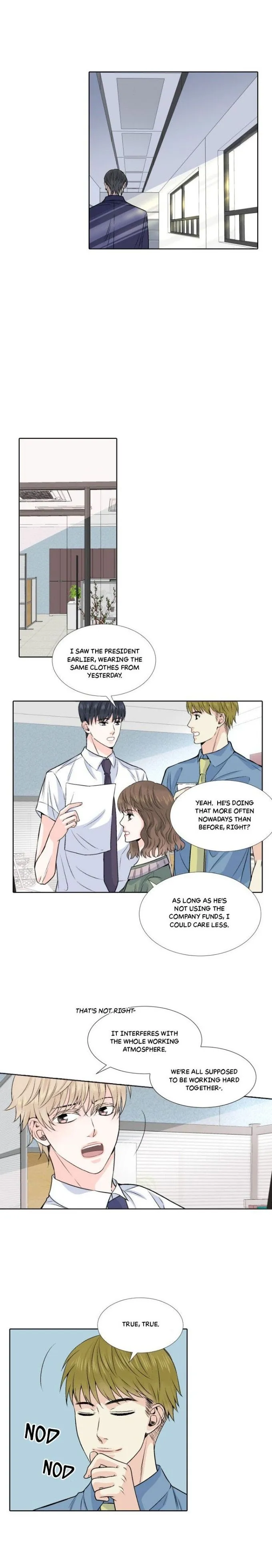 Wish Me Love - Chapter 1 Page 3