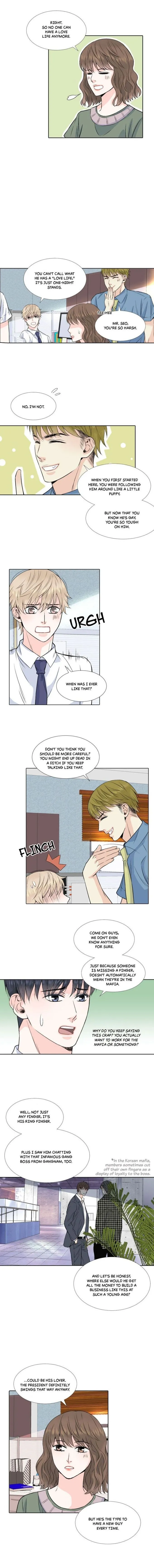 Wish Me Love - Chapter 1 Page 4