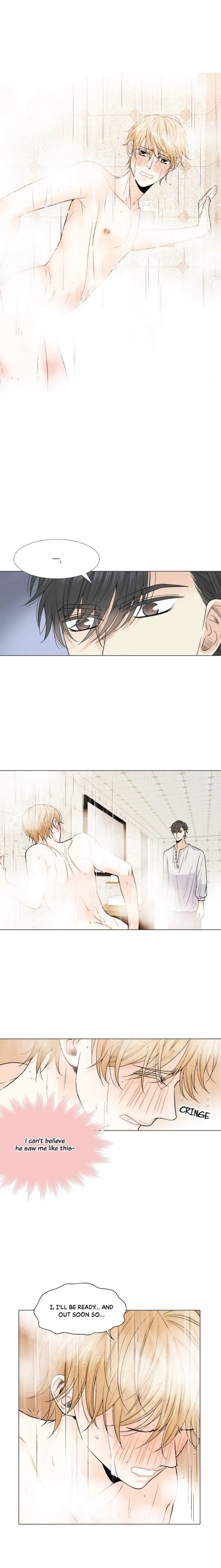 Wish Me Love - Chapter 10 Page 1
