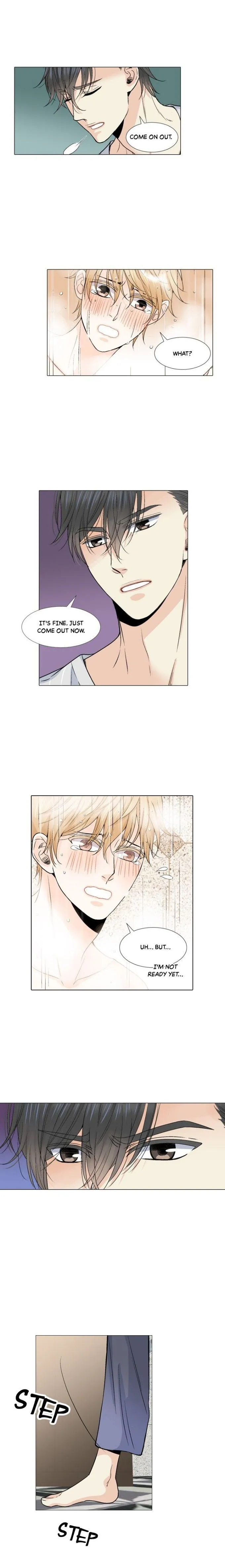 Wish Me Love - Chapter 10 Page 2