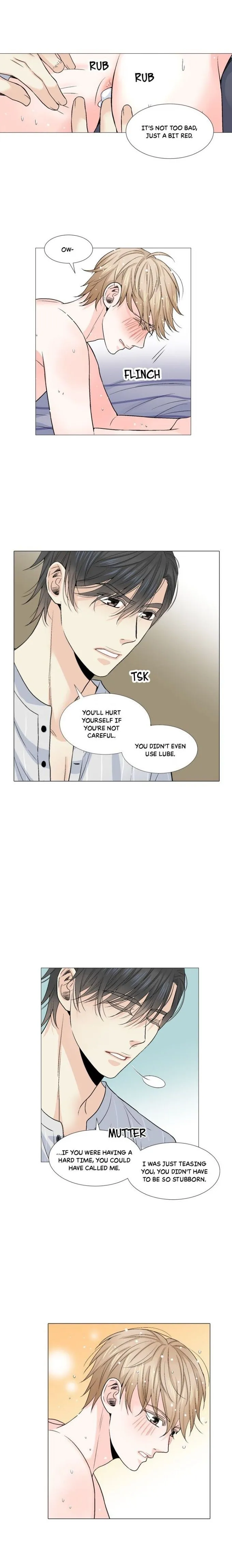 Wish Me Love - Chapter 10 Page 4