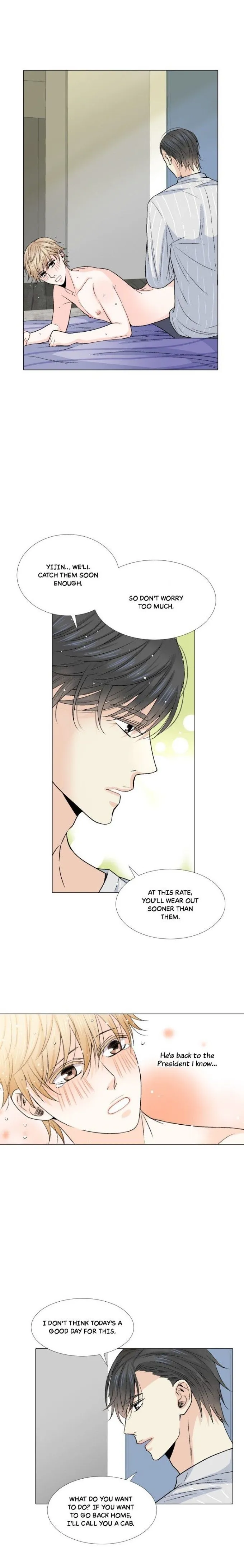 Wish Me Love - Chapter 10 Page 5