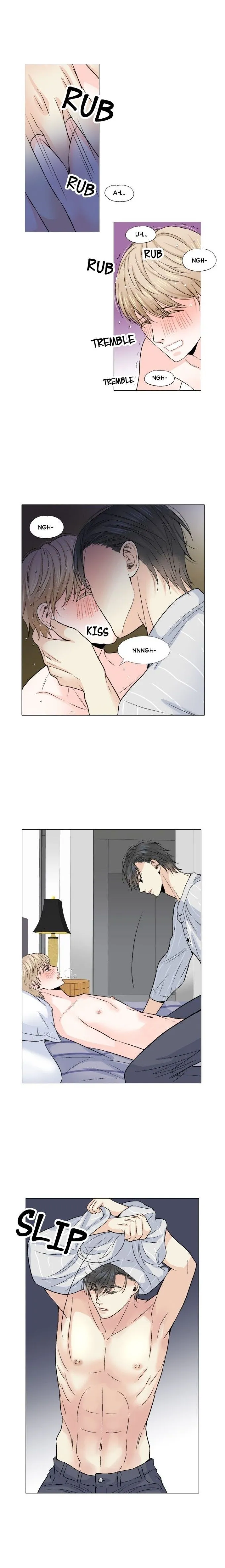 Wish Me Love - Chapter 10 Page 8