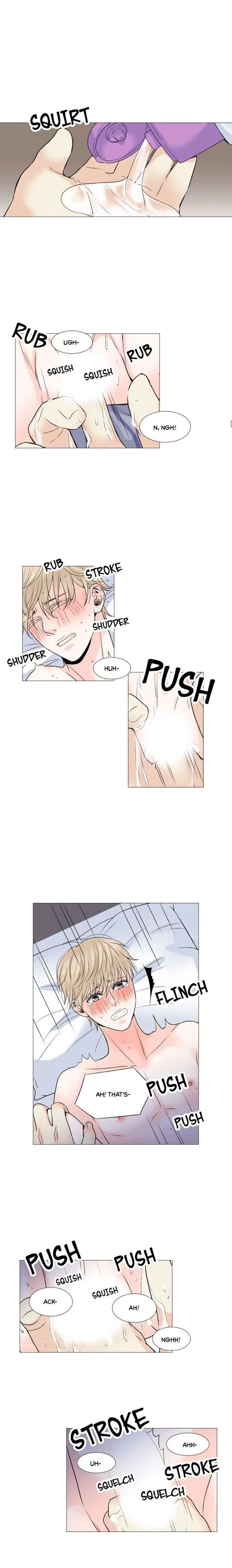 Wish Me Love - Chapter 10 Page 9