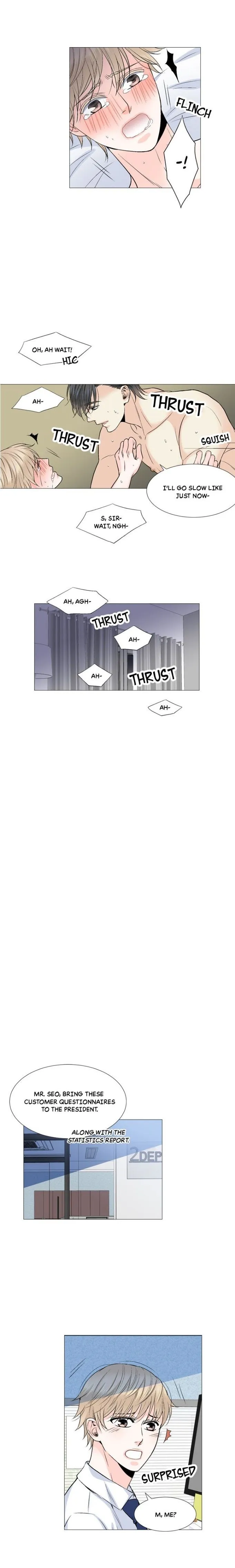 Wish Me Love - Chapter 11 Page 3