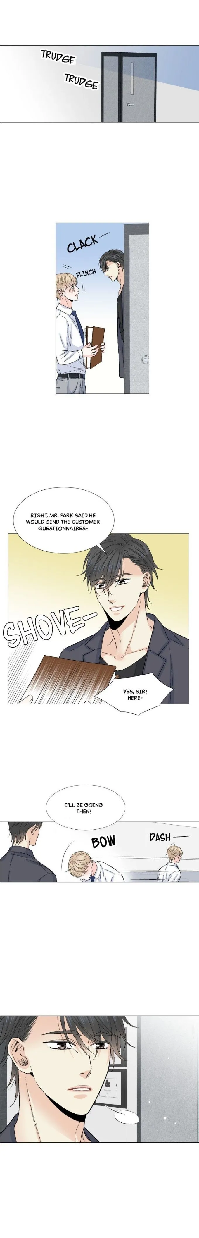 Wish Me Love - Chapter 11 Page 5