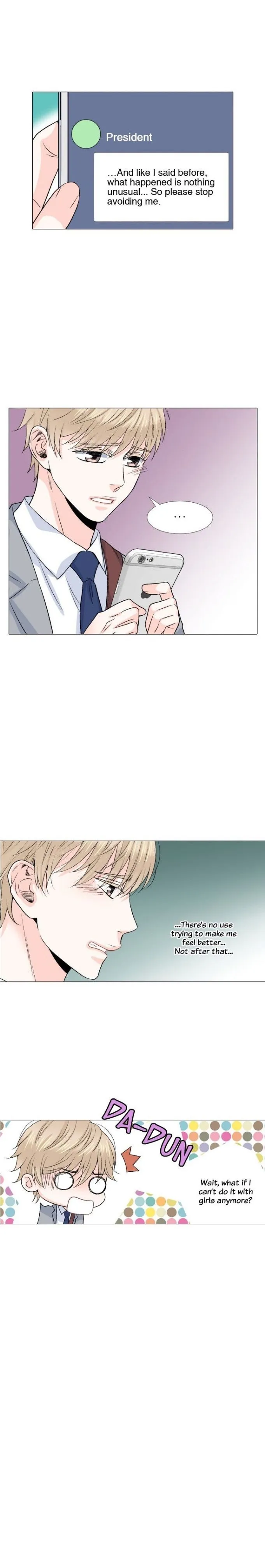 Wish Me Love - Chapter 11 Page 8