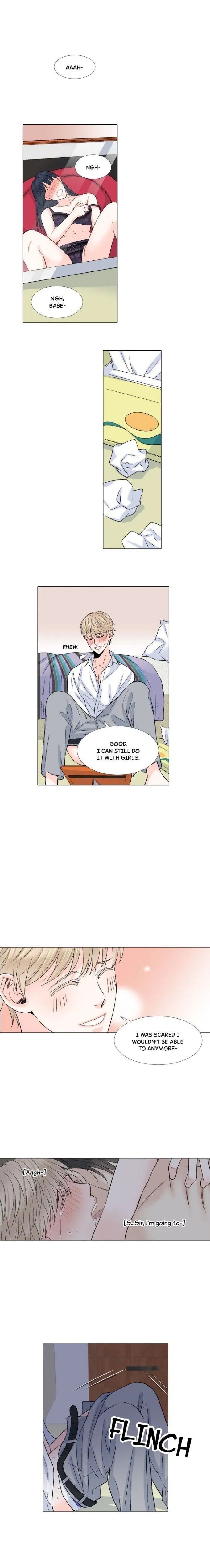 Wish Me Love - Chapter 11 Page 9