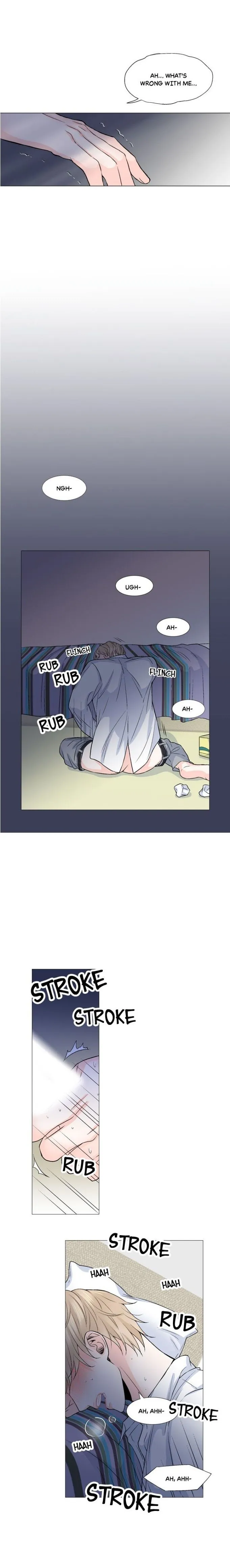 Wish Me Love - Chapter 11 Page 11