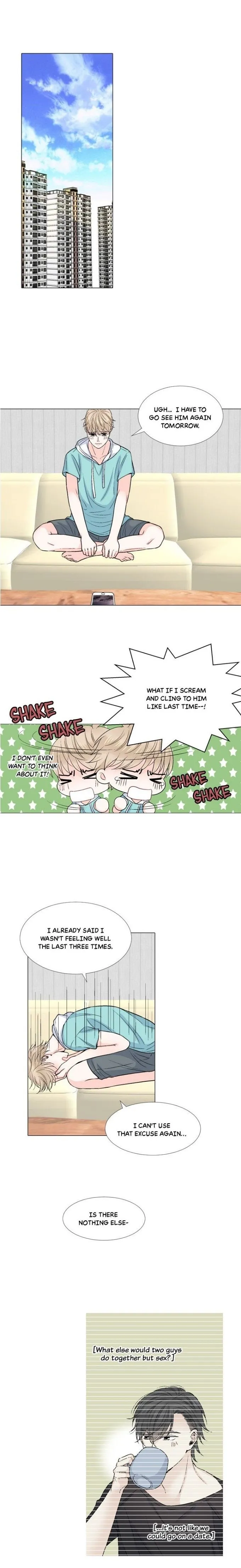 Wish Me Love - Chapter 12 Page 1