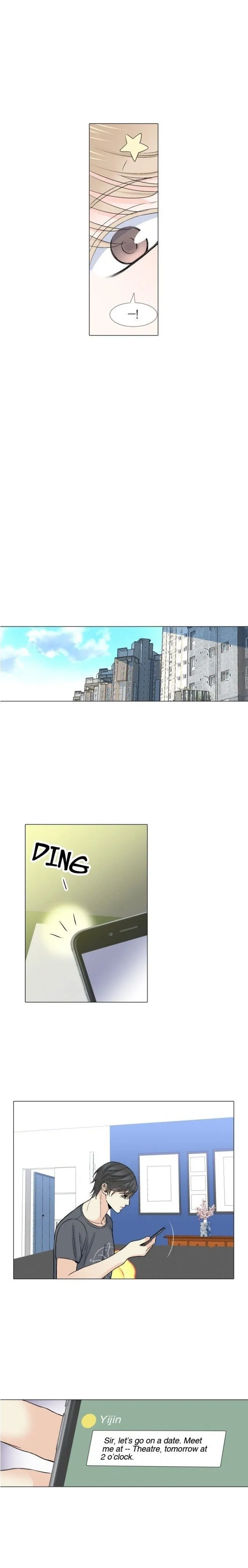 Wish Me Love - Chapter 12 Page 2