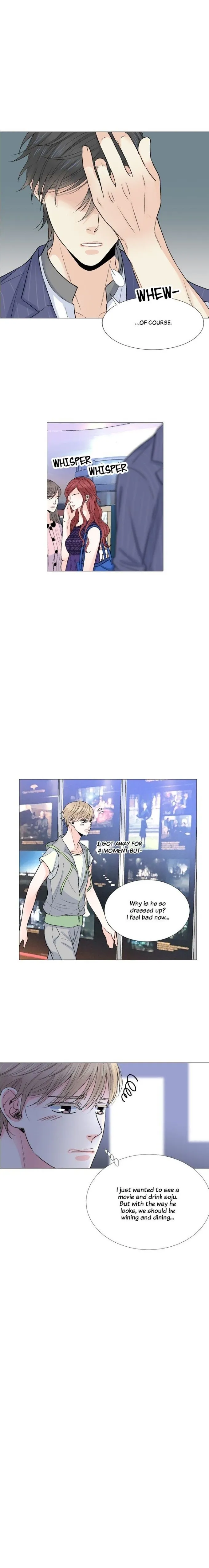 Wish Me Love - Chapter 12 Page 8