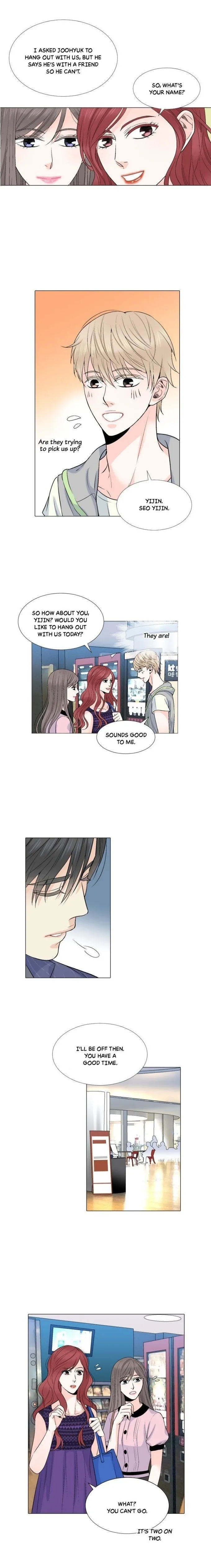Wish Me Love - Chapter 12 Page 10