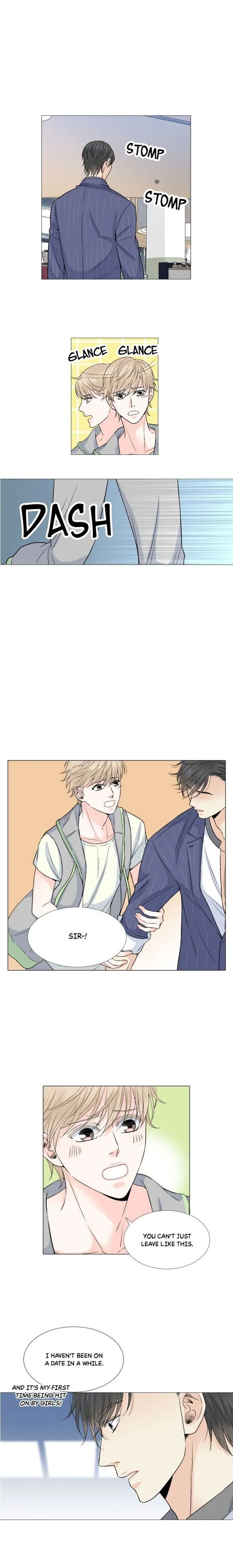 Wish Me Love - Chapter 12 Page 11