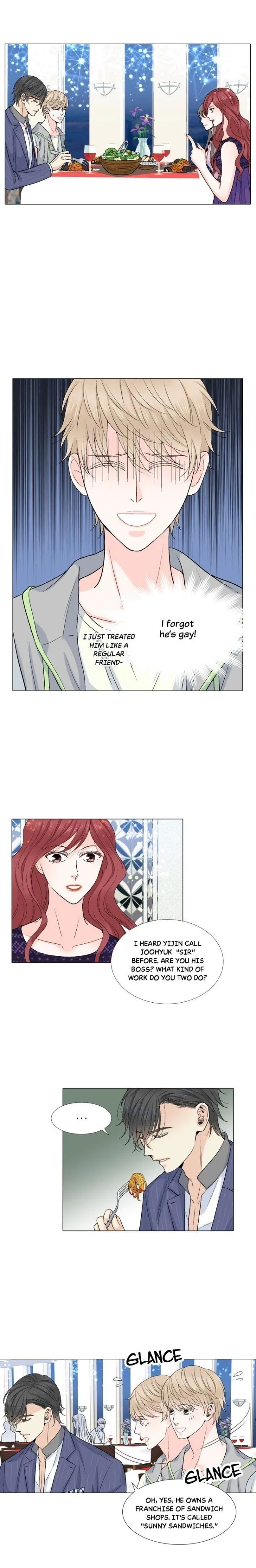 Wish Me Love - Chapter 13 Page 2
