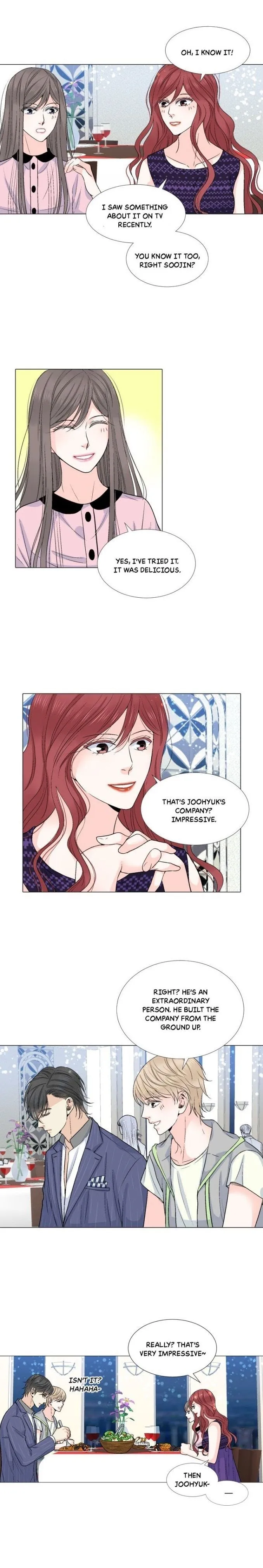Wish Me Love - Chapter 13 Page 3