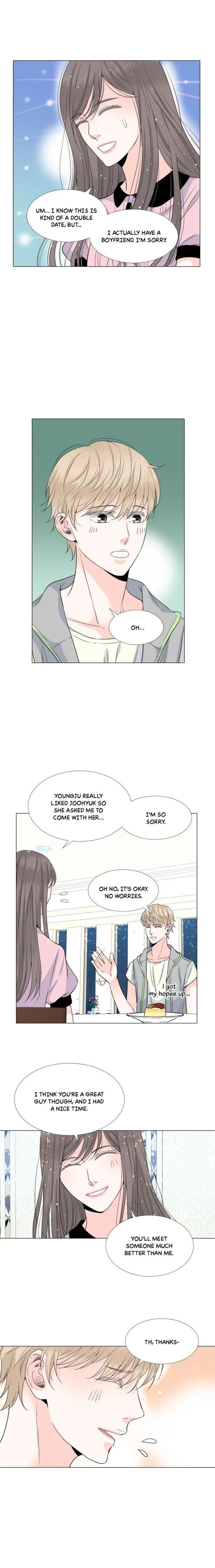 Wish Me Love - Chapter 13 Page 8