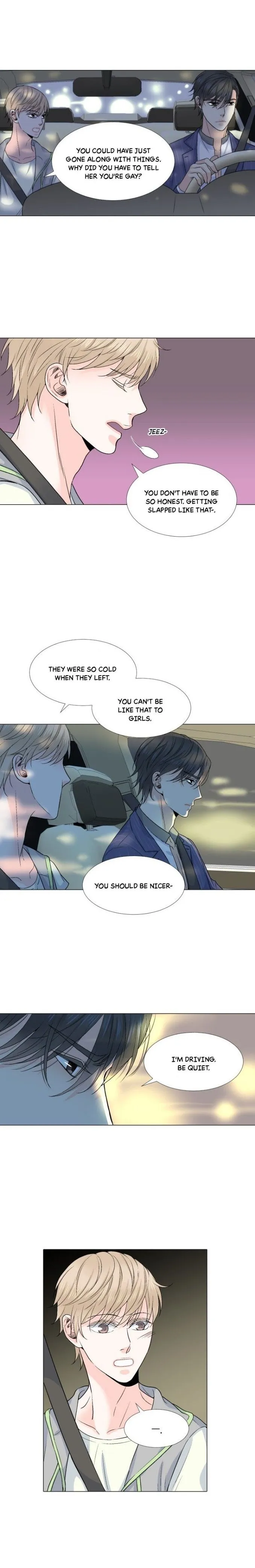 Wish Me Love - Chapter 13 Page 12