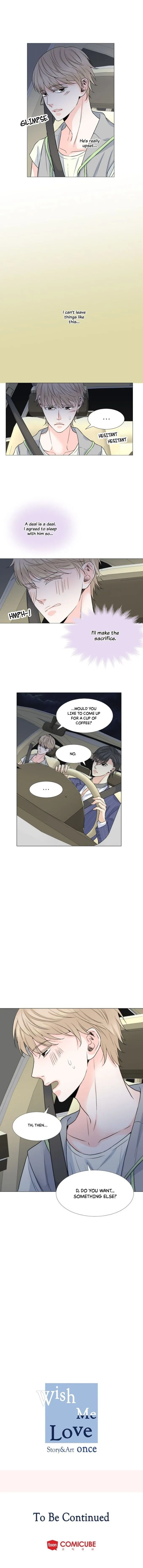 Wish Me Love - Chapter 13 Page 14