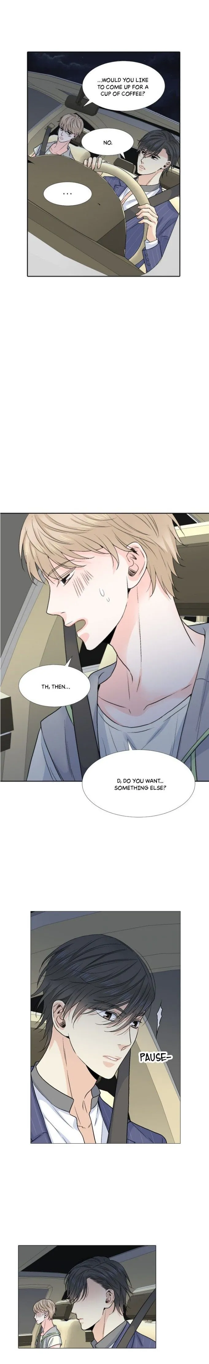 Wish Me Love - Chapter 14 Page 1