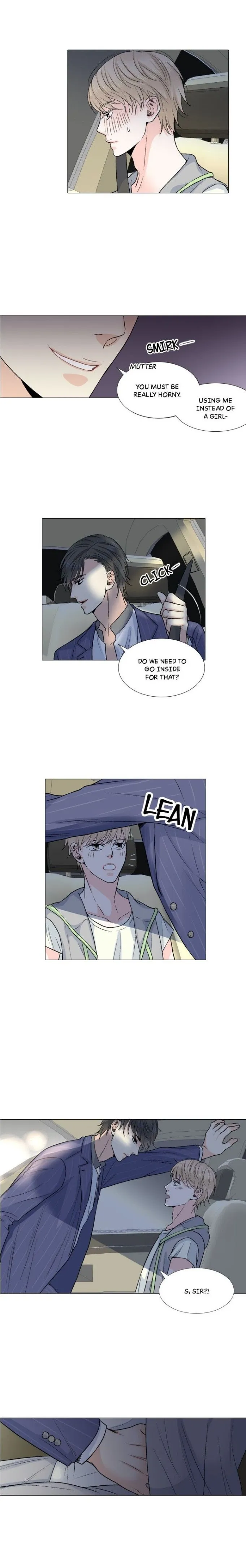 Wish Me Love - Chapter 14 Page 2