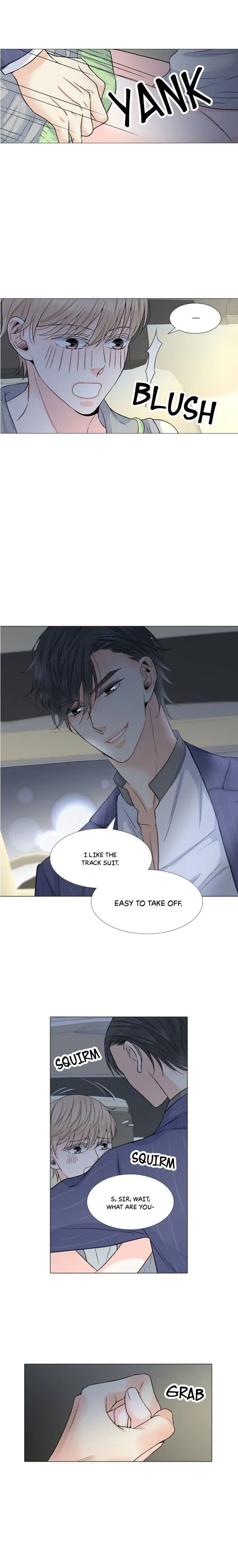 Wish Me Love - Chapter 14 Page 3