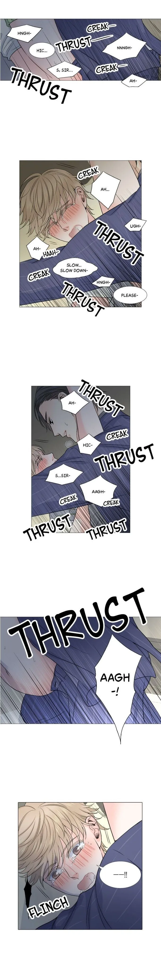Wish Me Love - Chapter 14 Page 6