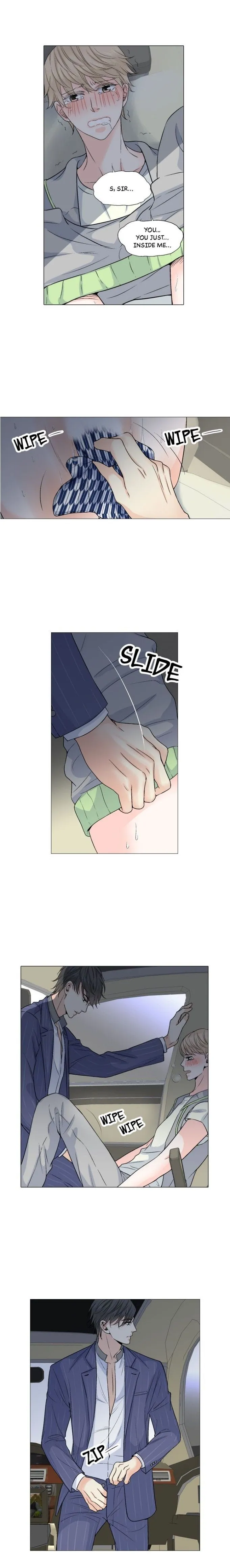 Wish Me Love - Chapter 14 Page 8