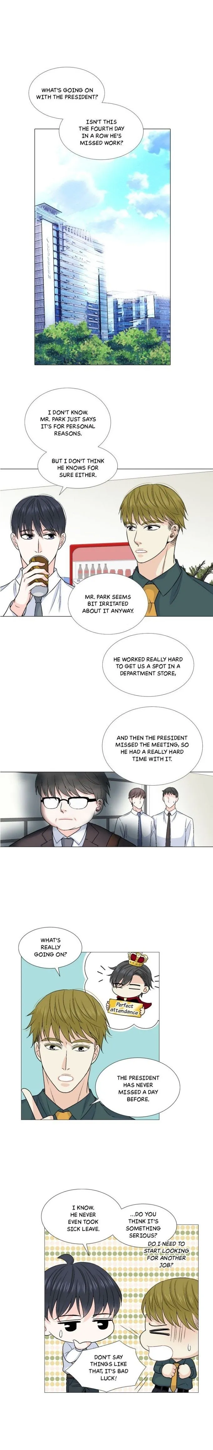 Wish Me Love - Chapter 15 Page 1