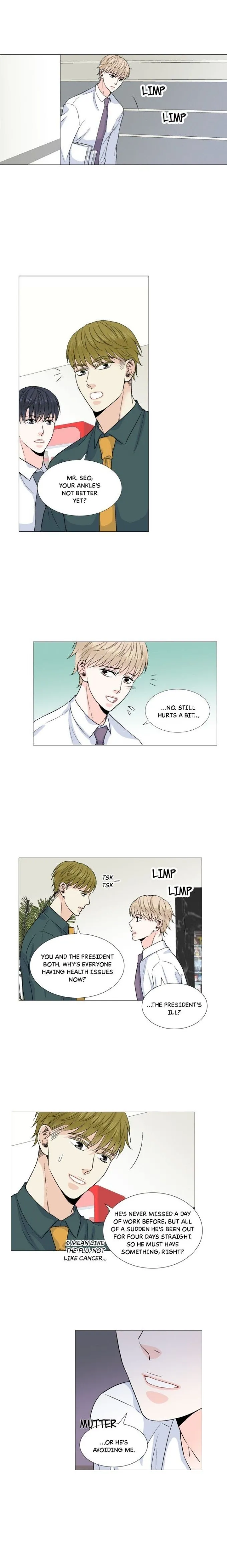 Wish Me Love - Chapter 15 Page 2