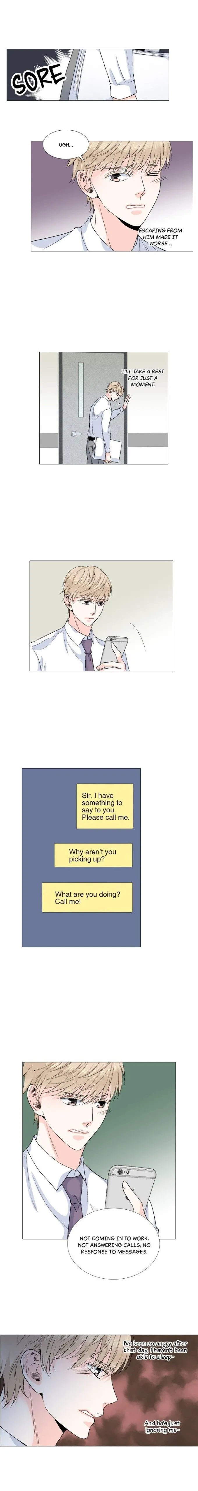 Wish Me Love - Chapter 15 Page 4