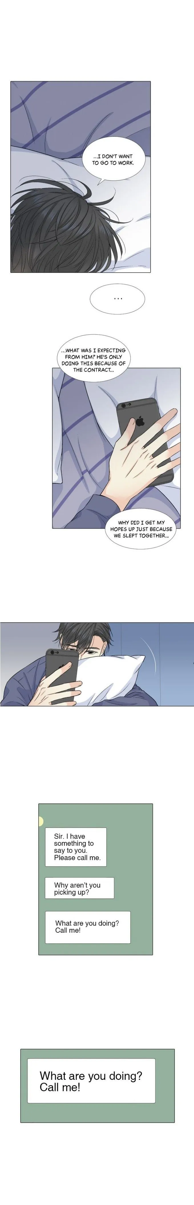Wish Me Love - Chapter 15 Page 7