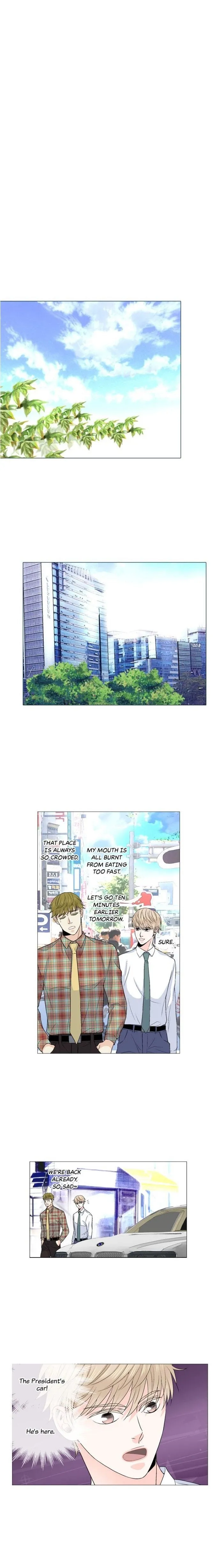 Wish Me Love - Chapter 15 Page 10