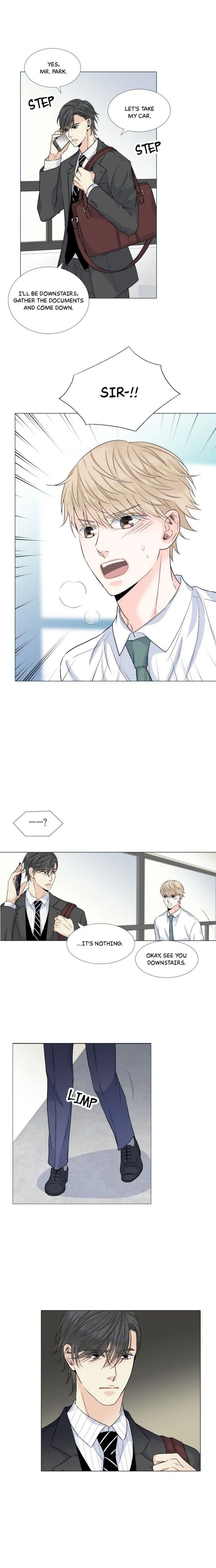 Wish Me Love - Chapter 15 Page 11