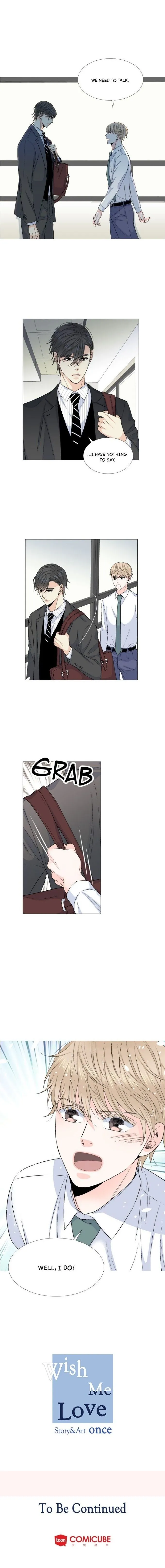 Wish Me Love - Chapter 15 Page 12