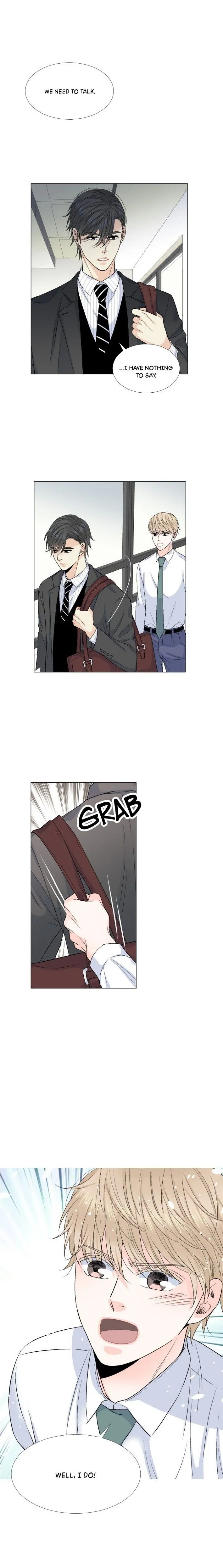 Wish Me Love - Chapter 16 Page 1