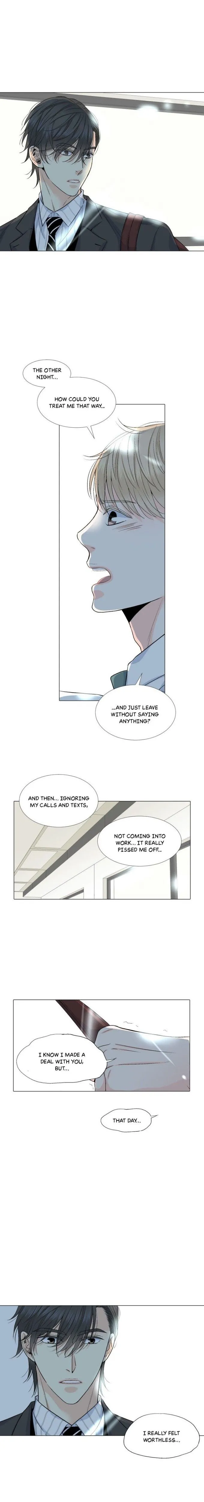 Wish Me Love - Chapter 16 Page 2