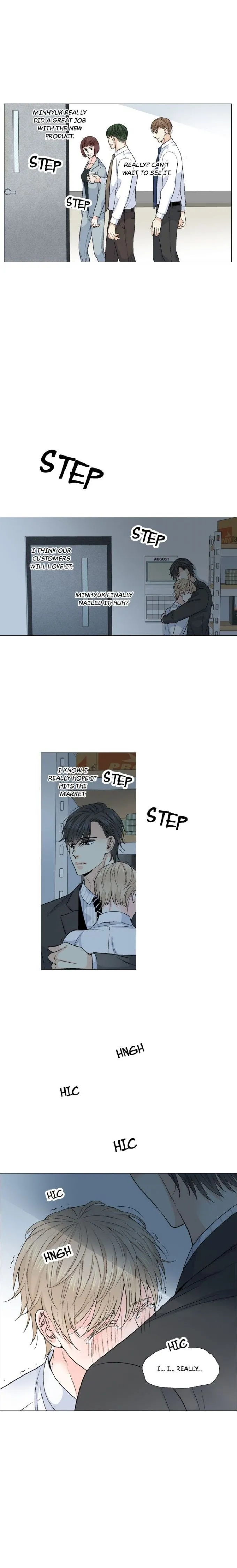 Wish Me Love - Chapter 16 Page 4